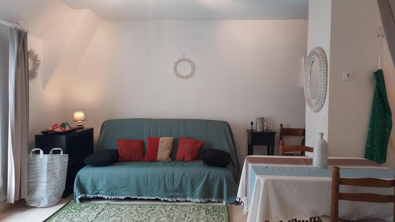 A 10 Minutes A Pieds De La Plage, Residence La Corniche Du Mont Canisy - Traveller Award 2023 ブロンヴィル・シュル・メール エクステリア 写真