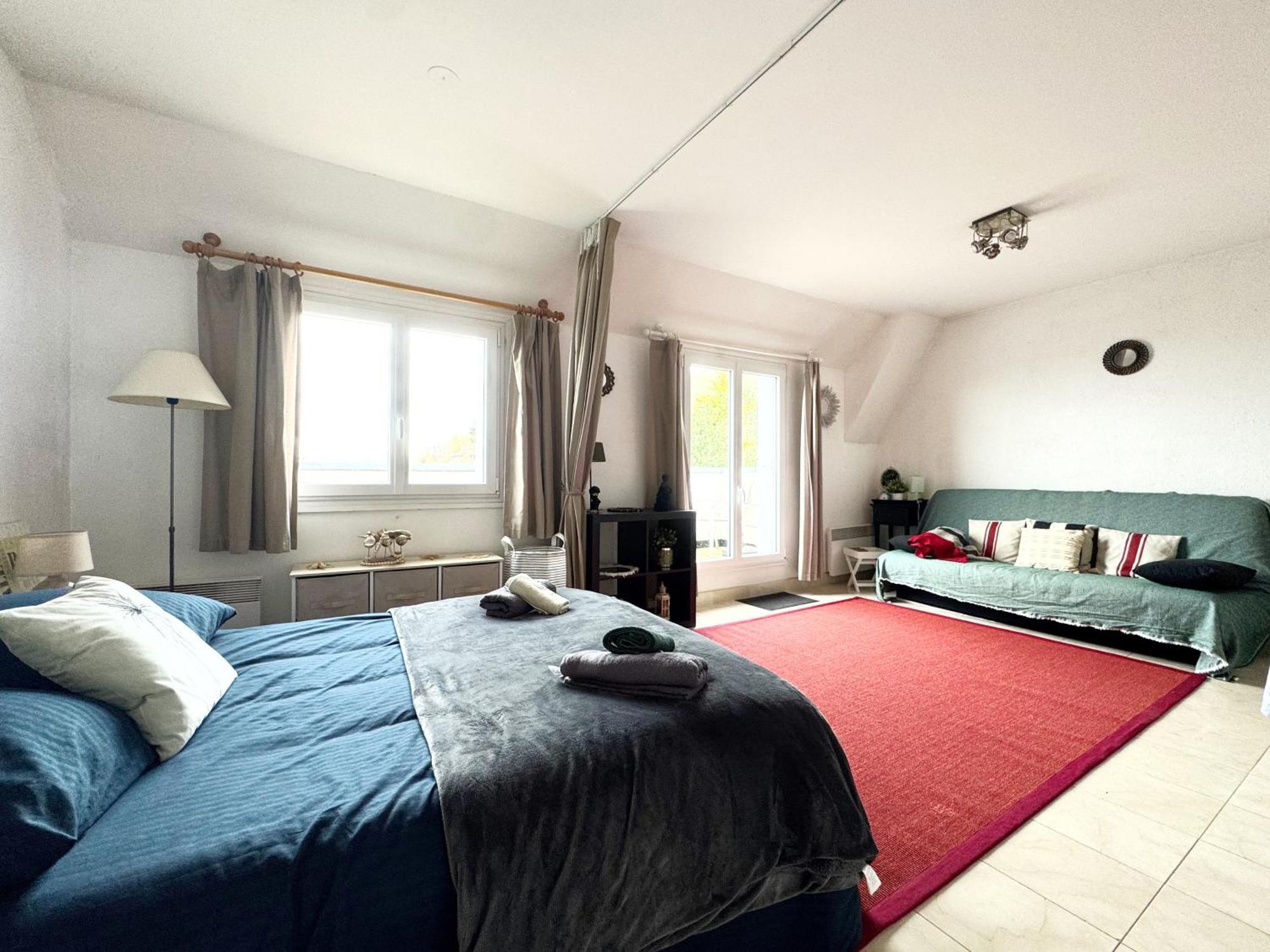 A 10 Minutes A Pieds De La Plage, Residence La Corniche Du Mont Canisy - Traveller Award 2023 ブロンヴィル・シュル・メール エクステリア 写真